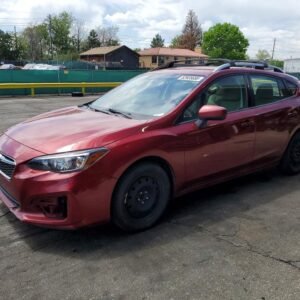 2017 SUBARU IMPREZA PREMIUM