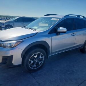 2018 SUBARU CROSSTREK PREMIUM