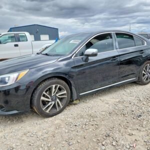 2017 SUBARU LEGACY SPORT