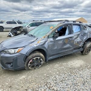 2021 SUBARU CROSSTREK PREMIUM