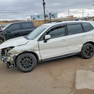 2018 SUBARU FORESTER 2.5I PREMIUM