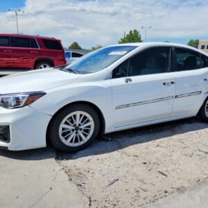 2017 SUBARU IMPREZA PREMIUM PLUS