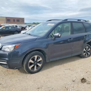 2018 SUBARU FORESTER 2.5I PREMIUM