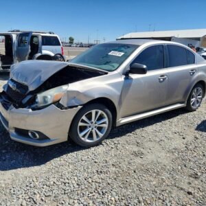 2014 SUBARU LEGACY 2.5I