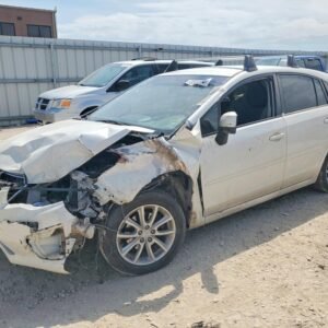 2013 SUBARU IMPREZA PREMIUM