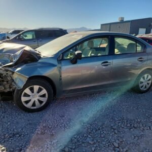 2015 SUBARU IMPREZA