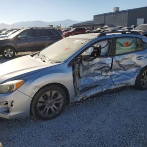 2013 SUBARU IMPREZA SPORT LIMITED