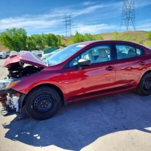 2017 SUBARU IMPREZA