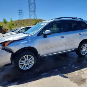 2015 SUBARU FORESTER 2.0XT TOURING