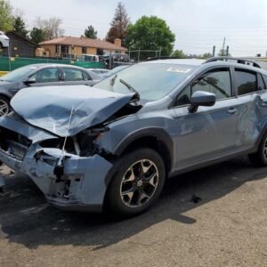 2018 SUBARU CROSSTREK PREMIUM