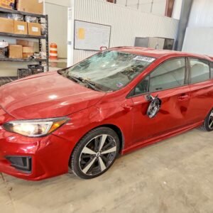 2017 SUBARU IMPREZA SPORT