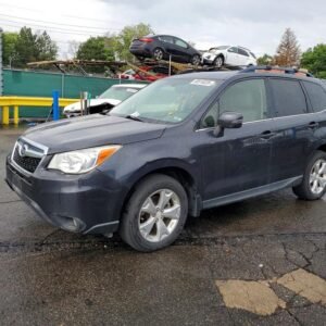 2014 SUBARU FORESTER 2.5I TOURING