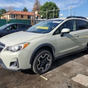 2016 SUBARU CROSSTREK PREMIUM