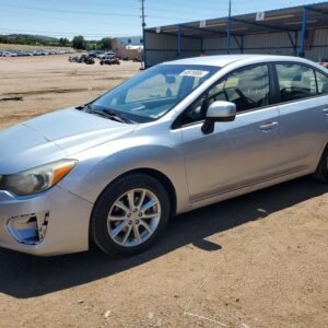 2013 SUBARU IMPREZA PREMIUM