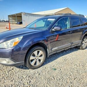 2010 SUBARU OUTBACK 3.6R LIMITED