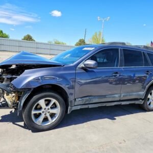 2014 SUBARU OUTBACK 2.5I PREMIUM