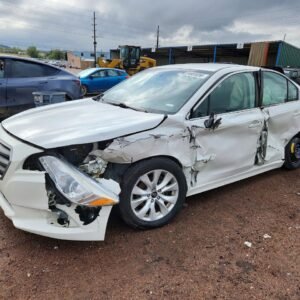 2017 SUBARU LEGACY 2.5I