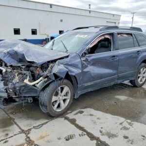 2014 SUBARU OUTBACK 3.6R LIMITED
