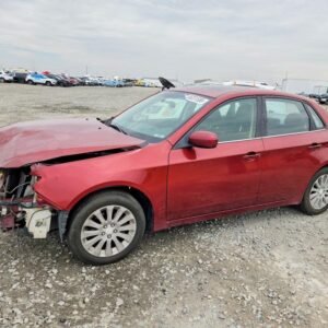 2010 SUBARU IMPREZA 2.5I PREMIUM