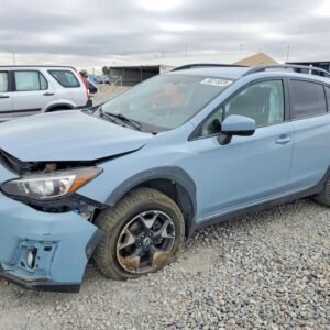 2018 SUBARU CROSSTREK PREMIUM