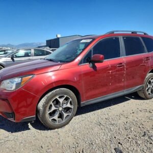 2014 SUBARU FORESTER 2.0XT PREMIUM