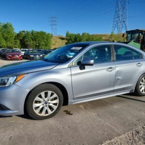 2017 SUBARU LEGACY 2.5I PREMIUM