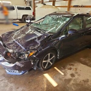 2020 SUBARU IMPREZA PREMIUM