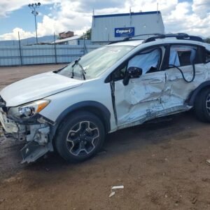 2014 SUBARU XV CROSSTREK 2.0 LIMITED