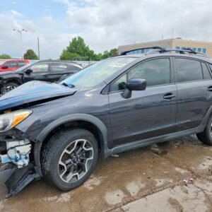 2016 SUBARU CROSSTREK PREMIUM