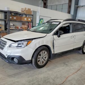 2016 SUBARU OUTBACK 2.5I PREMIUM