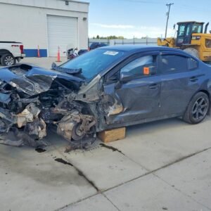 2020 SUBARU WRX PREMIUM