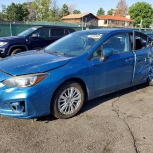 2018 SUBARU IMPREZA PREMIUM PLUS