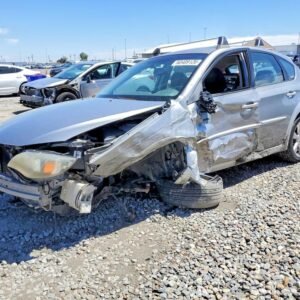 2010 SUBARU IMPREZA 4D 4WD