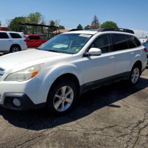 2013 SUBARU OUTBACK 2.5I LIMITED