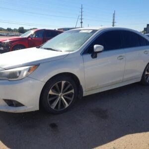 2016 SUBARU LEGACY 2.5I LIMITED
