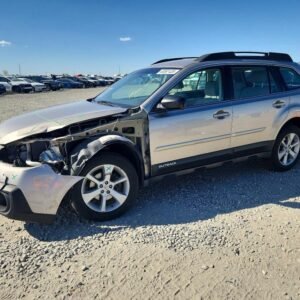 2014 SUBARU OUTBACK 2.5I