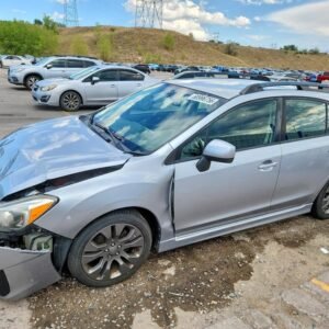 2012 SUBARU IMPREZA SPORT PREMIUM