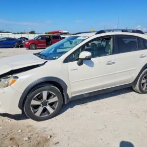 2014 Subaru XV Crosstrek 2.0l Hybrid