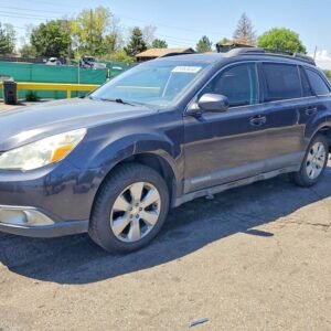 2012 SUBARU OUTBACK 2.5I PREMIUM