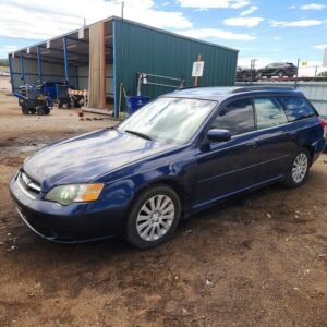2005 SUBARU LEGACY 2.5I