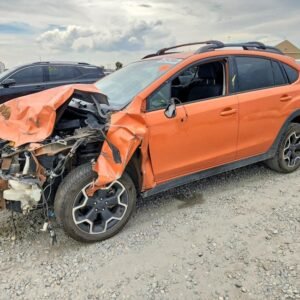2013 SUBARU XV CROSSTREK 2.0 PREMIUM