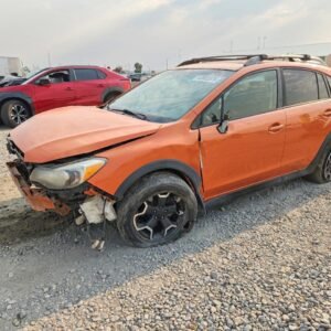 2013 SUBARU XV CROSSTREK 2.0 PREMIUM