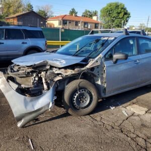 2018 SUBARU IMPREZA