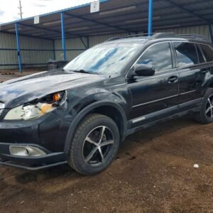 2012 SUBARU OUTBACK 3.6R LIMITED