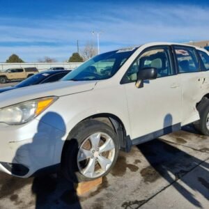 2014 SUBARU FORESTER 2.5I