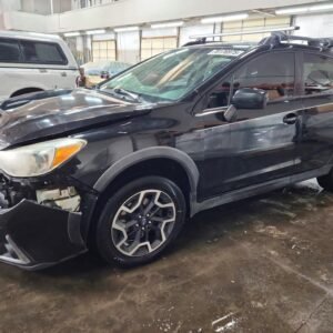 2017 SUBARU CROSSTREK PREMIUM