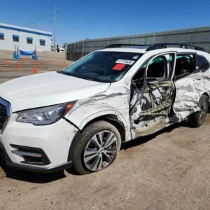 2019 SUBARU ASCENT LIMITED
