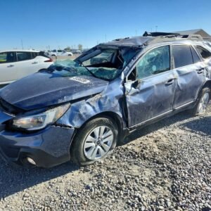 2018 SUBARU OUTBACK 2.5I PREMIUM