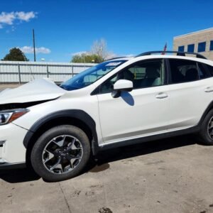 2019 SUBARU CROSSTREK PREMIUM