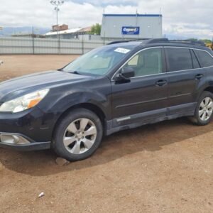 2011 SUBARU OUTBACK 2.5I LIMITED